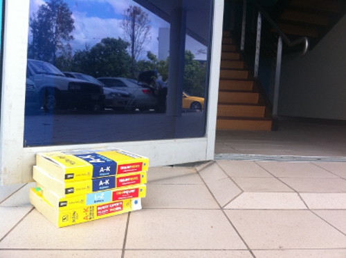 Yellow Pages