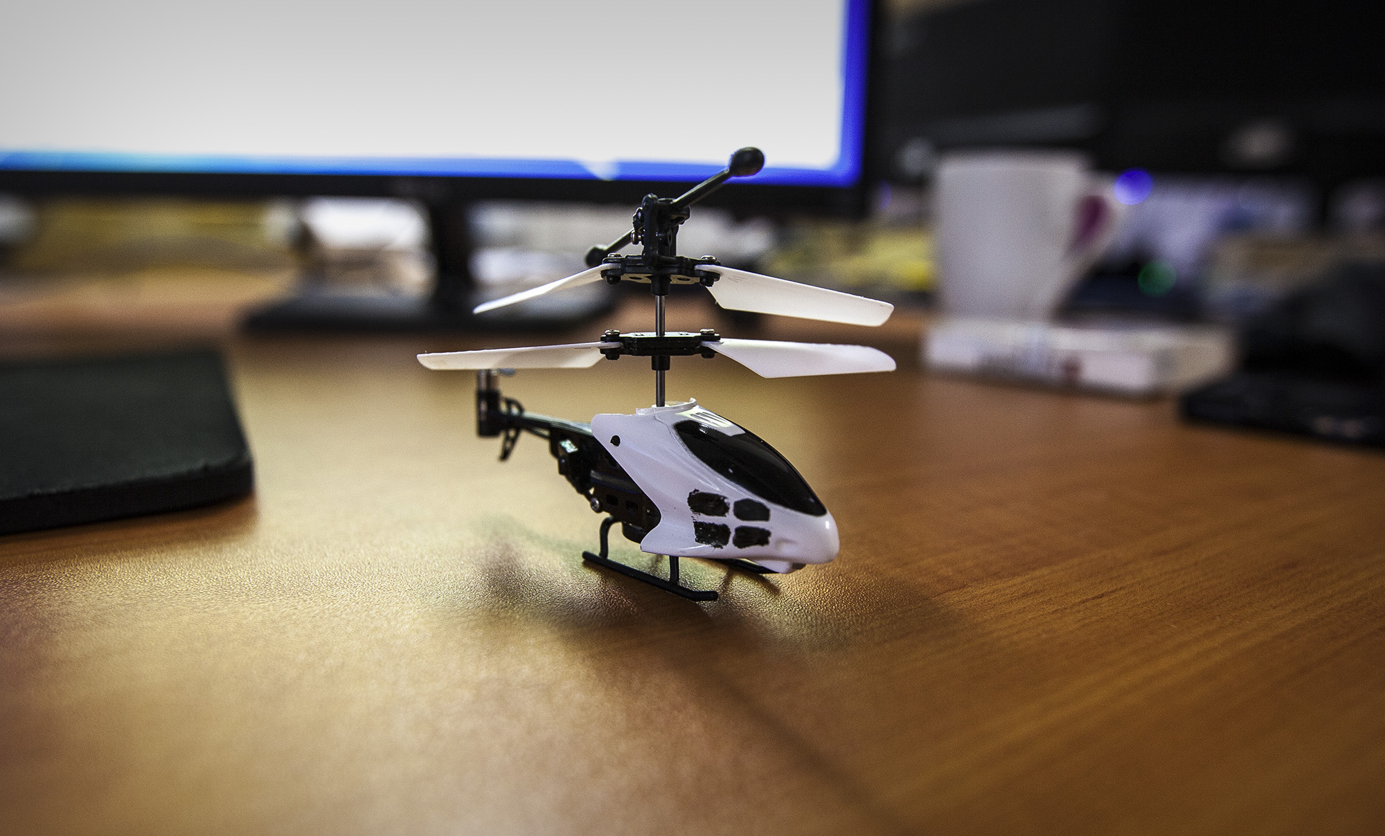 Cornish-Helicopter